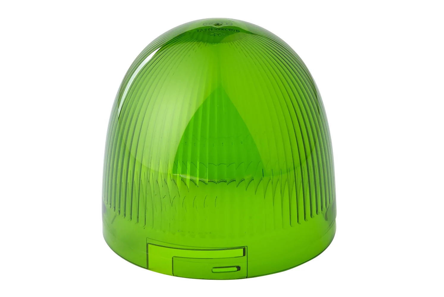 HELLA - 9EL 864 074-011 - Lens, rotating beacon, Rota Compact, Green
