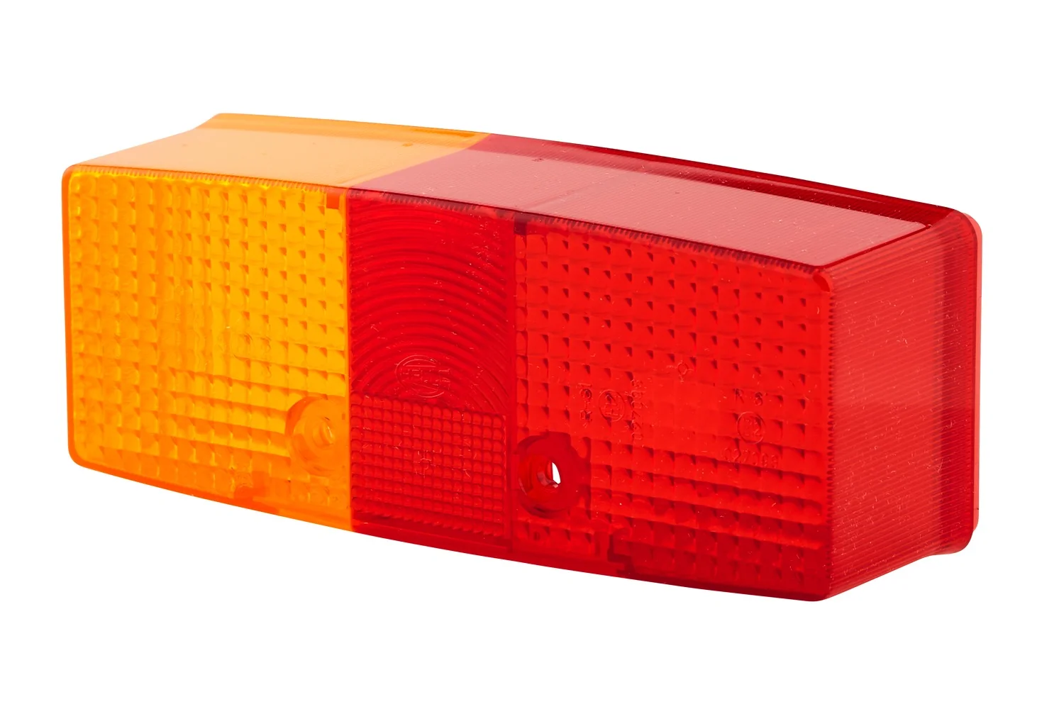 HELLA - 9EL 997 451-001 - Lens, tail light assembly, left, for e.g. DEUTZ-FAHR