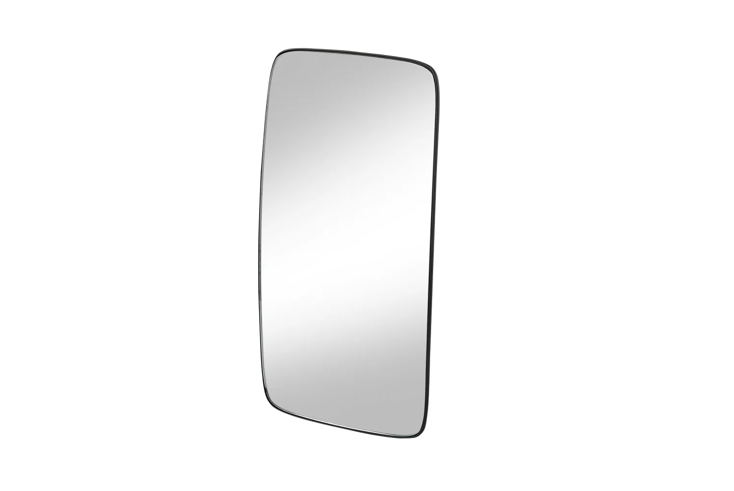 HELLA - 9EY 569 161-012 - Mirror Glass, exterior mirror, 12V, both sides