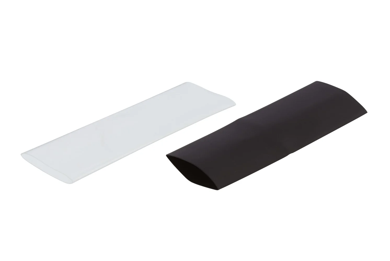 HELLA - 9MJ 178 458-102 - Heat Shrink Tube, 2:1, 19,0/9,0mm, 100mm, black/transparent, Set