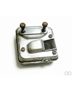 Echo - 14561033330 - Exhaust Pot