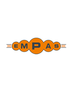 Empas - E8668500V - DRUKREGELAAR