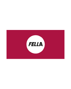 FELLA - FEL132060 - PROFIELAS 1 3/8(6T)-144 #W#