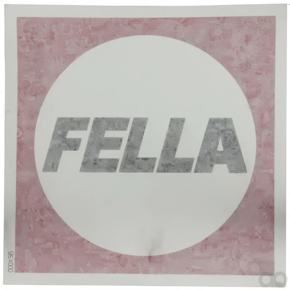 Fella - FEL120137 - Decal