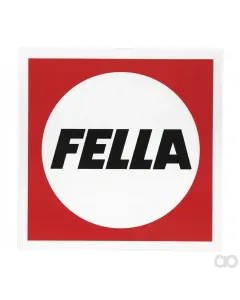 Fella - FEL122832 - Decal, Fella