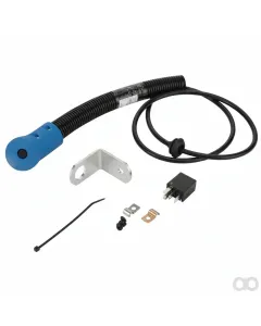 Fendt - 0074020107000 - Relay Mounting