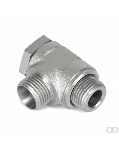 Fendt - 0955312400 - Angle Swivel Fitting