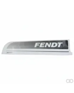 Fendt - 260810020720 - Decal, Fendt, Roof