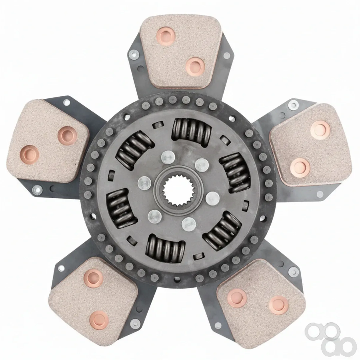 Fendt - 3701011M91 - Clutch Disc