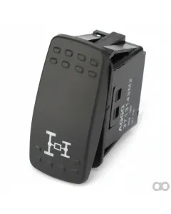Fendt - 3713148M2 - Switch, Rocker