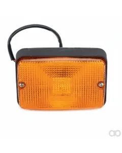 Fendt - 3714185M91 - Turn Signal Light, Front, Bulb 12V 21W Included