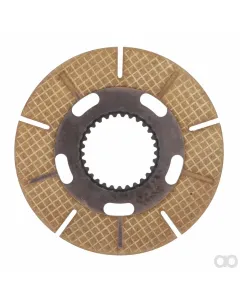 Fendt - 3715250M2 - Handbrake, Friction Disc