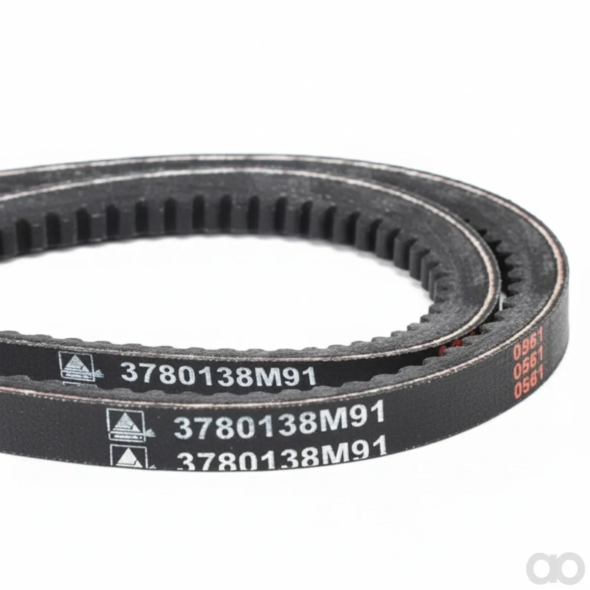 Fendt - 3780138M91 - V-Belt, Sold as a Matched Pair