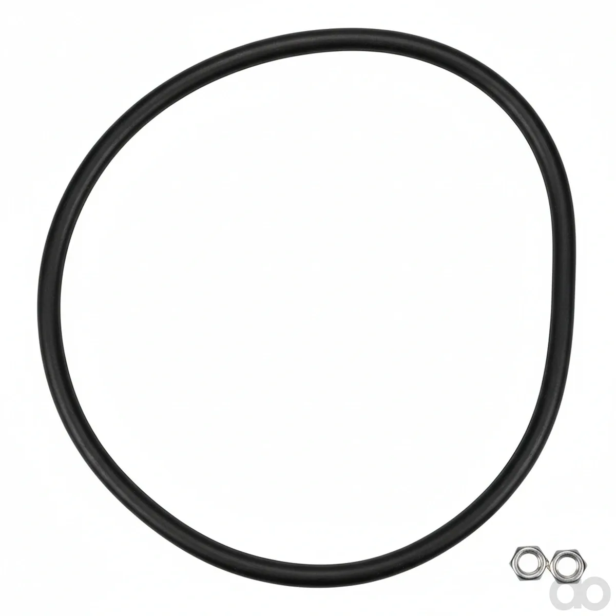 Fendt - 378288X1 - O-Ring, Transmission, Diameter 240.89 x 3.53 mm