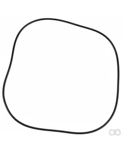 Fendt - 378290X1 - O-Ring, Transmission, Diameter 253.59 x 3.53 mm