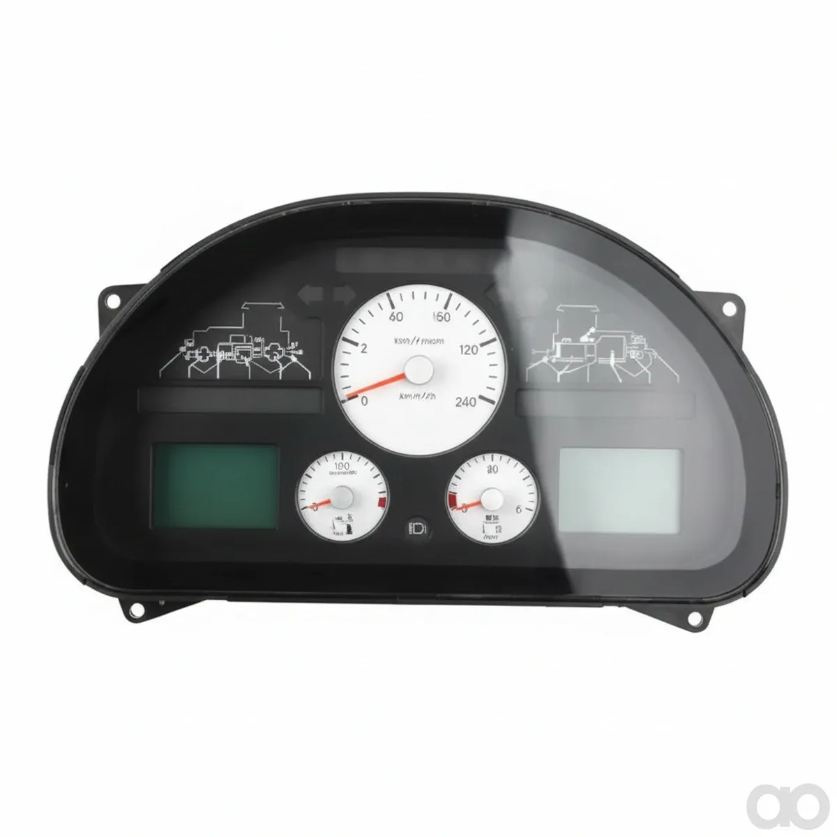 Fendt - 3787409M97 - Instrument Panel
