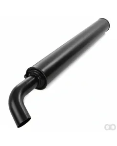 Fendt - 3789378M2 - Tail Pipe