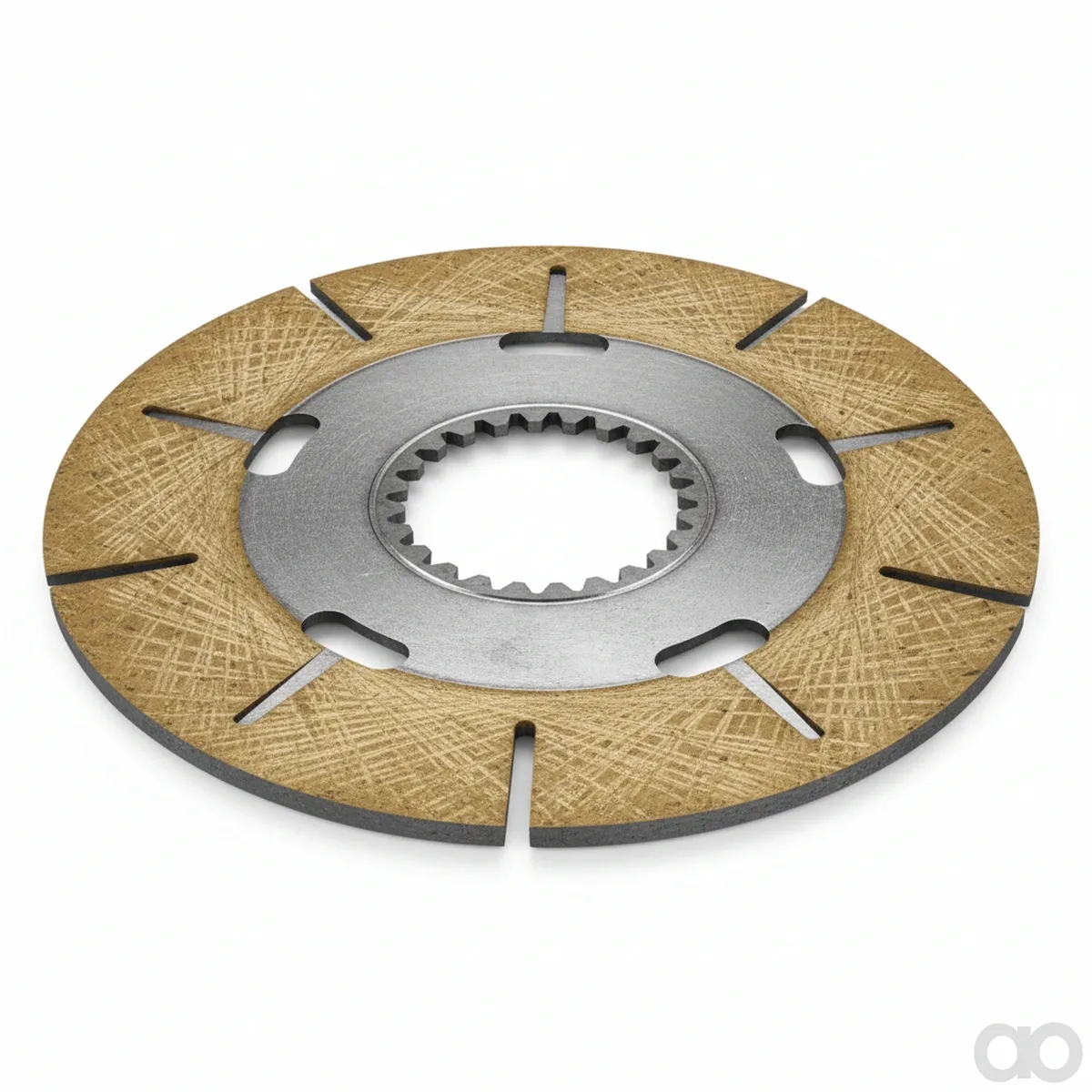Fendt - 3790493M2 - Handbrake, Friction Disc