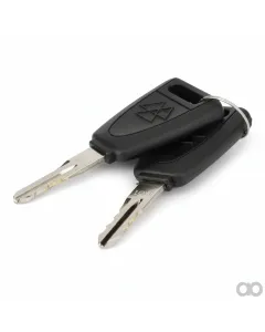 Fendt - 4297513M91 - Key, Door Lock