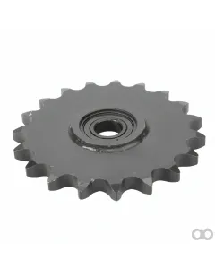 Fendt - 700141407 - Sprocket, Chain Transmission Right Side
