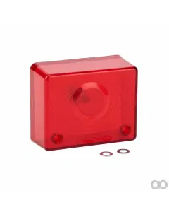 Fendt - 700717386 - Lamp Lens, Tail Light