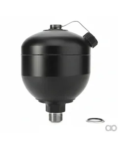 Fendt - F725960020080 - Diaphragm Accumulator, 1.4 L