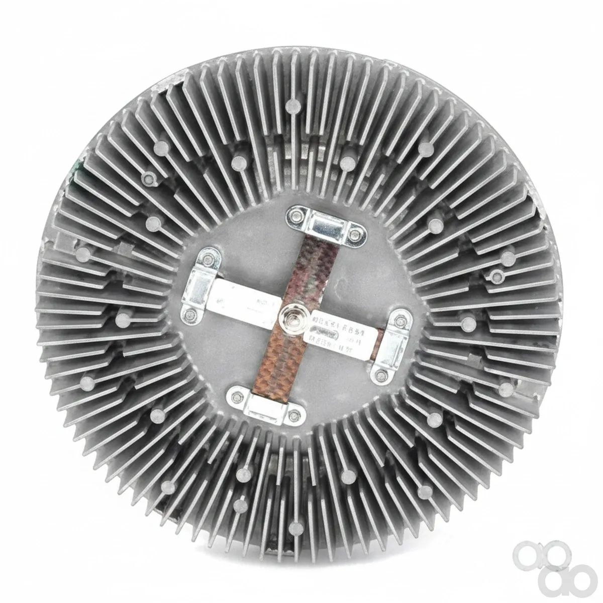 Fendt - F737200042210 - Fan Drive, Viscous Coupling