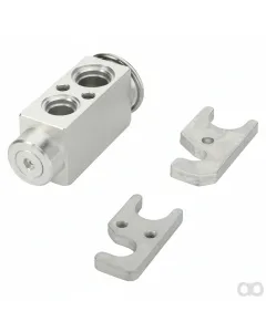 Fendt - F737812145180 - Expansion Valve, Includes O-Rings & Small Parts Kit