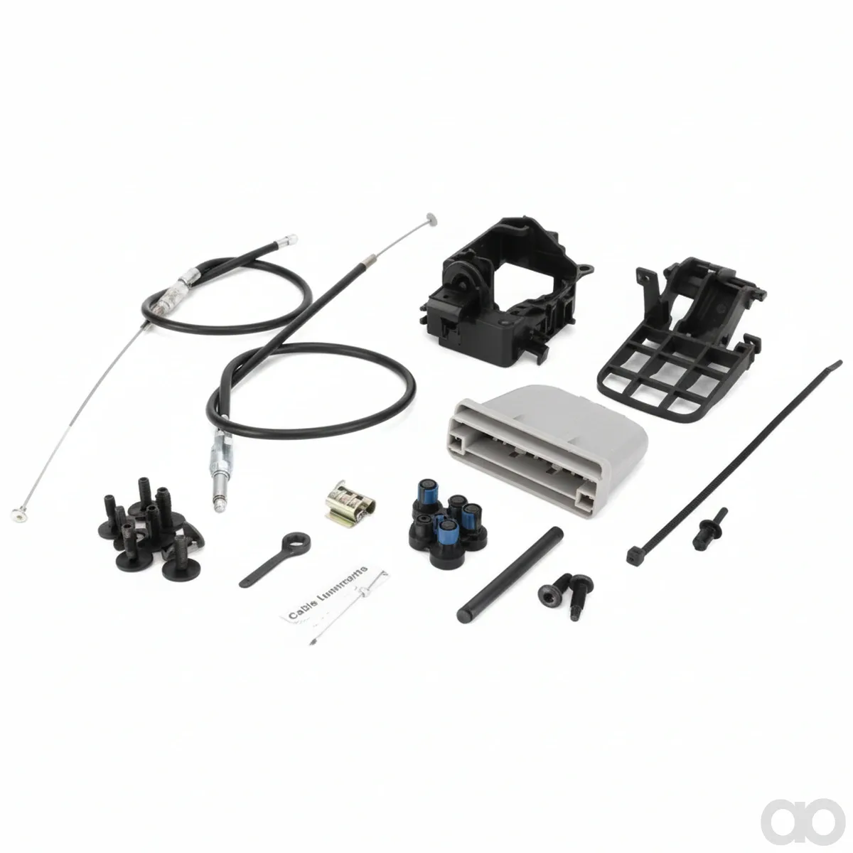 Fendt - F737812330370 - Spring Assembly Actuation