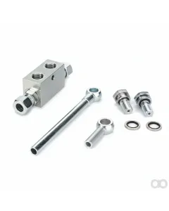 Fendt - F737870051010 - Check Valve, Hydraulic Top Link