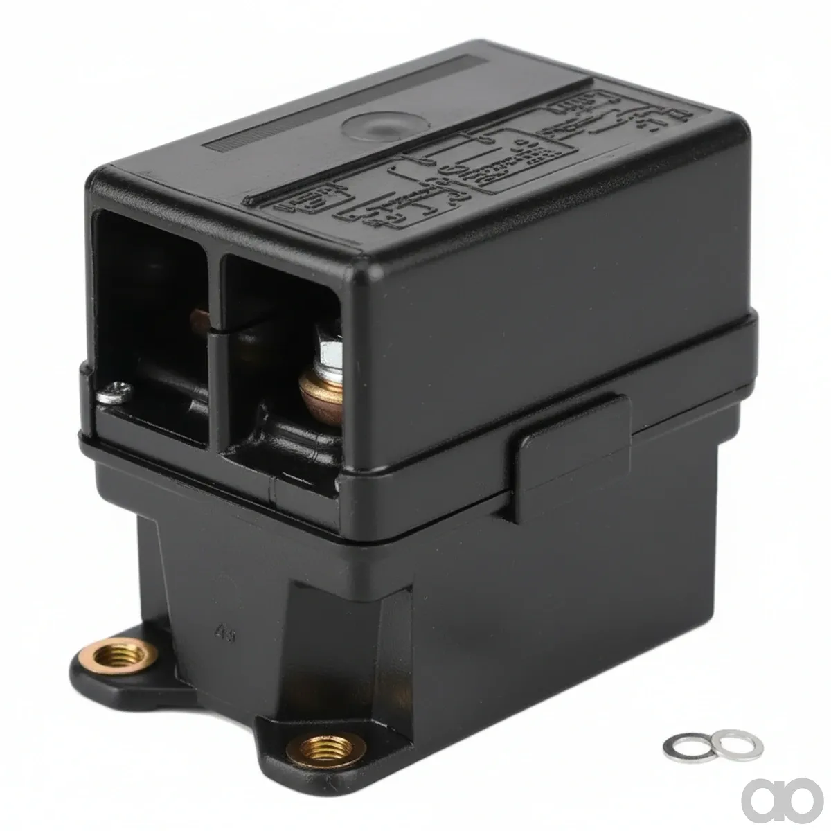 Fendt - F816900020030 - Relay, Battery Switch