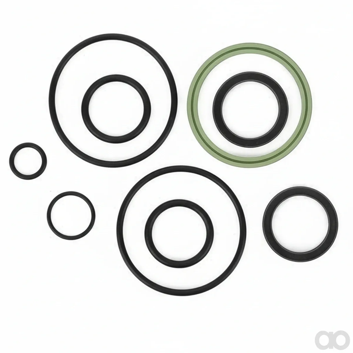 Fendt - F822100070020 - Seal Kit, Brake Hydraulics