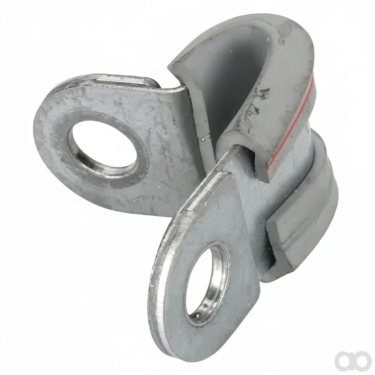 Fendt - F822201180020 - Pipe Clamp