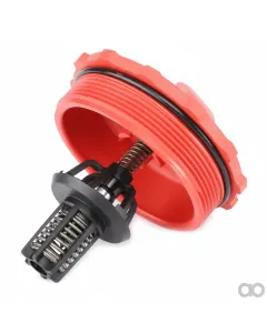 Fendt - F835860061030 - Oil Filter Lid