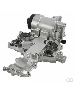 Fendt - F836200510060 - Oil Cooler Housing