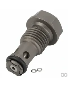 Fendt - F836200710440 - Bleed and Drain Valve