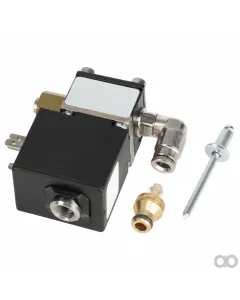 Fendt - F842810330160 - Valve Solenoid