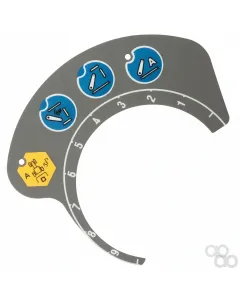 Fendt - F916971070120 - Control Foil