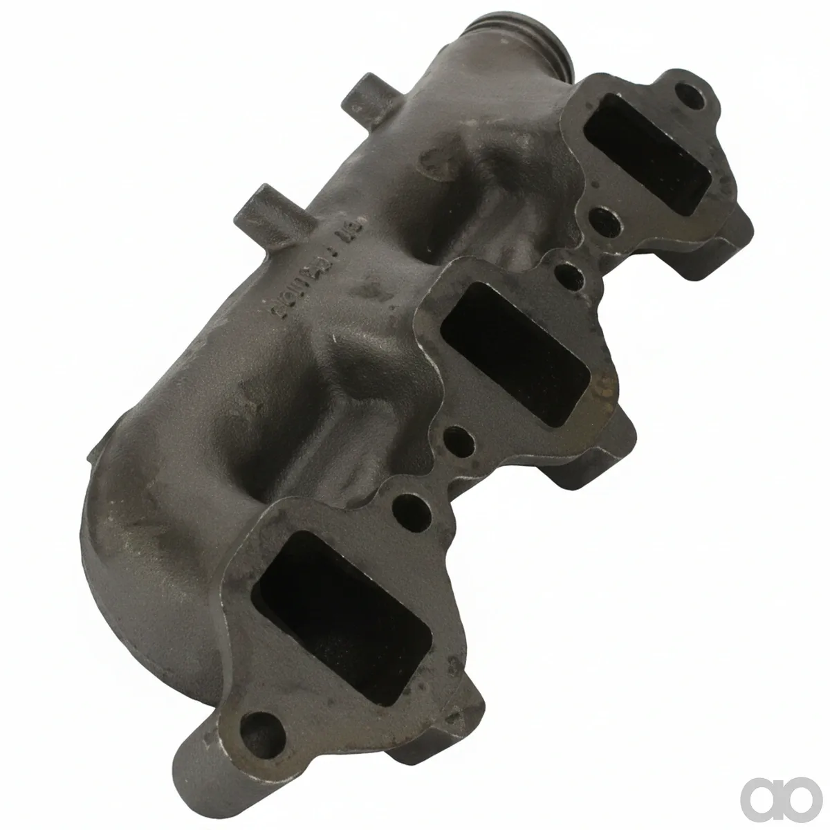 Fendt - F926200100010 - Exhaust Manifold