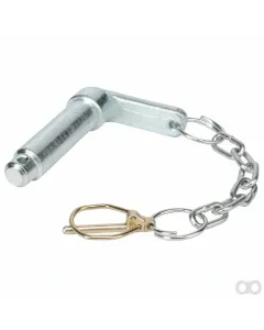 Fendt - F931502165230 - Pin and Chain, Piton Hitch