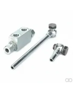 Fendt - F931870051150 - Check Valve, Hydraulic Top Link
