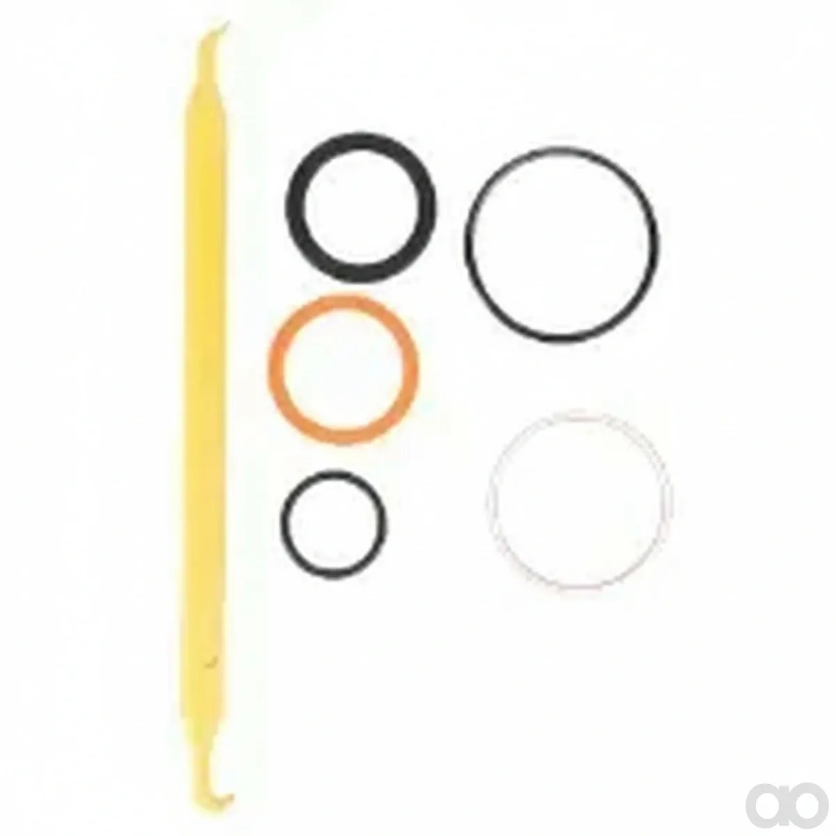 Fendt - F931962020420 - Seal Kit, Coupling Valve