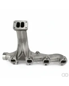 Fendt - F934201100050 - Exhaust Pipe