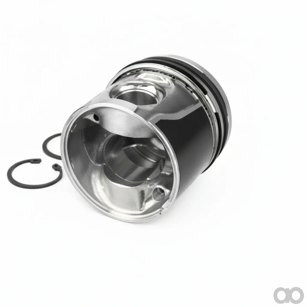 Fendt - F934201310290 - Piston