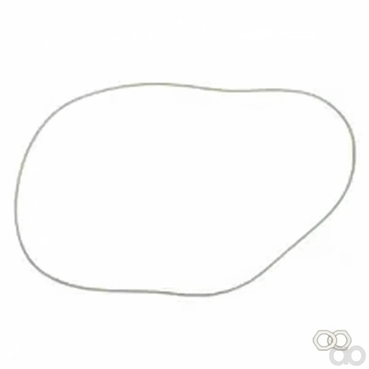 Fendt - F934201510060 - Seal Oil Pan