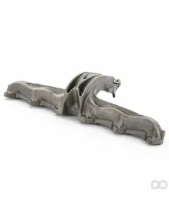 Fendt - F946201100050 - Exhaust Manifold, 6-Cyl