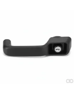 Fendt - G117810030080 - Handle, Snap Fastener, Door