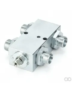 Fendt - G117920031011 - Functional Ball Valve
