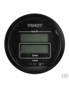 Fendt - G117970010010 - Gauge, Digital Display