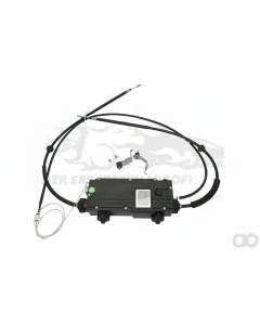 Fendt - G138204010050 - Bowden Cable, Complete